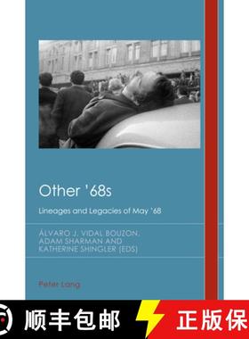 【3-4周达】Other '68s : Lineages and Legacies of May '68 [9781789974300]