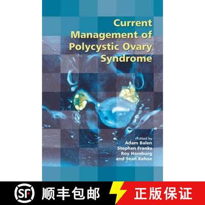 【3-4周达】Current Management of Polycystic Ovary Syndrome [9781906985417]