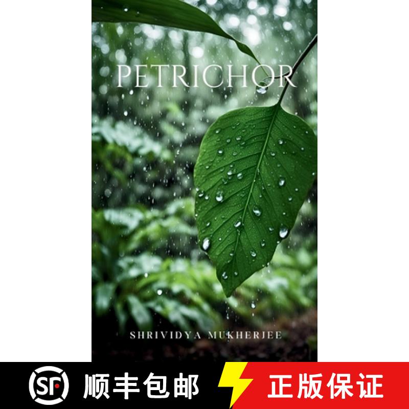 【3-4周达】Petrichor [9789363316782]