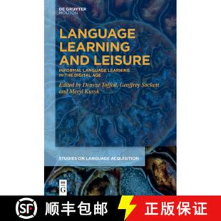 Age and the Informal Learning Leisure 9783110752342 预订 Digital Language