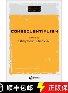 【3-4周达】Consequentialism [Wiley哲学] [9780631231080]