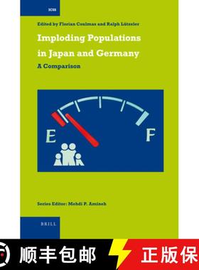 预订 Imploding Populations in Japan and Germany: A Comparison [9789004187788]