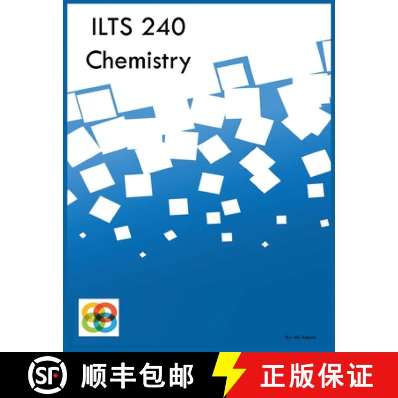 【3-4周达】ILTS 240 Chemistry [9781088291856]