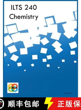 预订 ILTS 240 Chemistry [9781088291856]