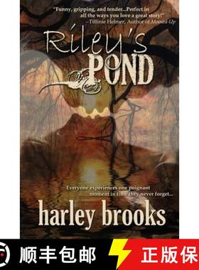 预订 Riley's Pond [9780985659813]