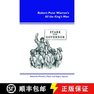 King 9789042034969 Robert All Warren 4周达 Penn Men the
