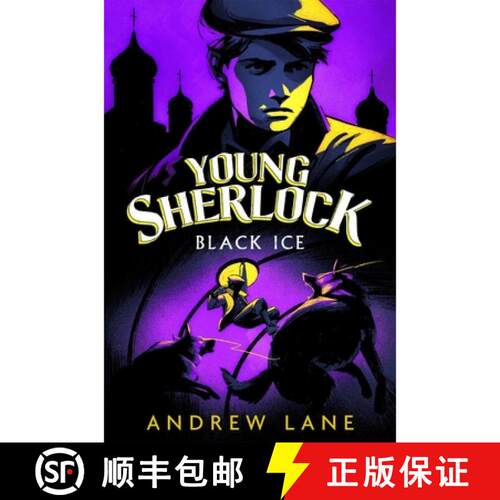 【3-4周达】Black Ice [9781035063710]