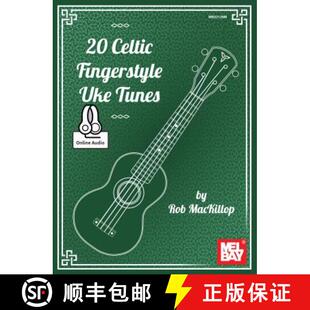 Celtic Fingerstyle Tunes 4周达 Uke 9780786687817
