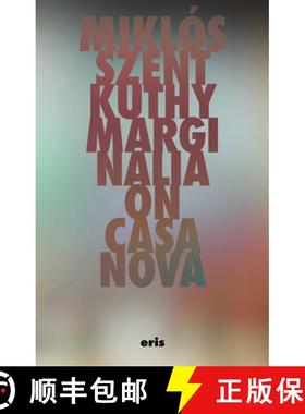 【3-4周达】Marginalia on Casanova [9781967751273]