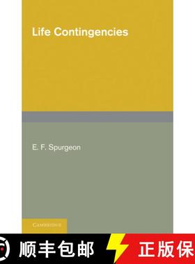 【3-4周达】Life Contingencies [9781107648098]