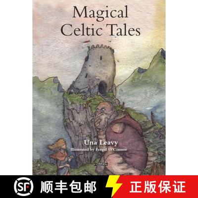 【3-4周达】Magical Celtic Tales [9781847175465]