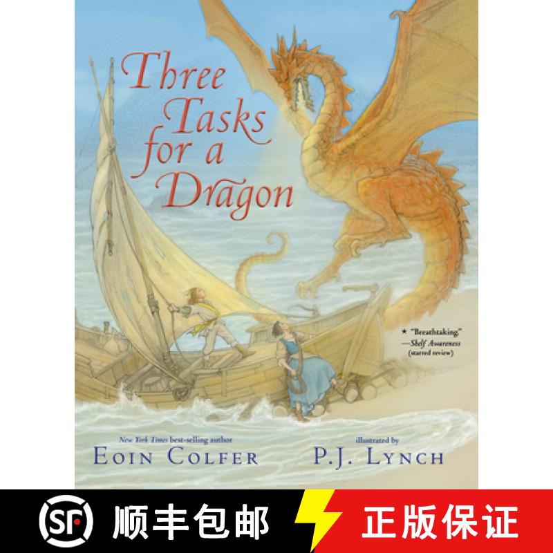 Three Tasks for a Dragon [9781536239829]