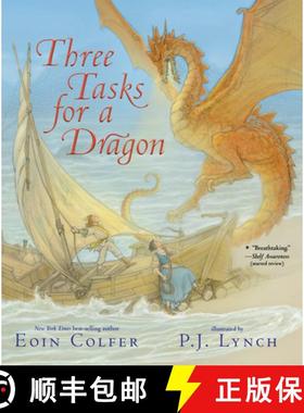 Three Tasks for a Dragon [9781536239829]