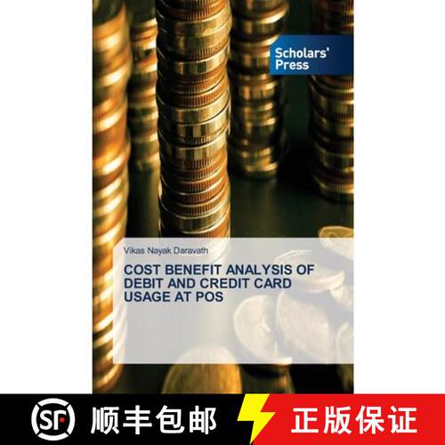【3-4周达】Cost Benefit Analysis of Debit and Credit Card Usage at Pos (Aufl.) [9786208846572]