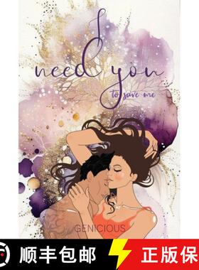 【3-4周达】I Need You To Save Me [9780645479232]