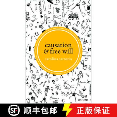 【3-4周达】Causation and Free Will [9780198845690]