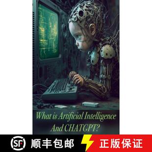 【3-4周达】What is Artificial Intelligence and CHATGPT? [9781088087428]