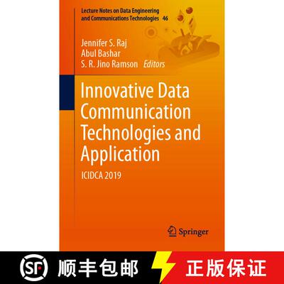 【3-4周达】Innovative Data Communication Technologies and Application : ICIDCA 2019 [9783030380397]