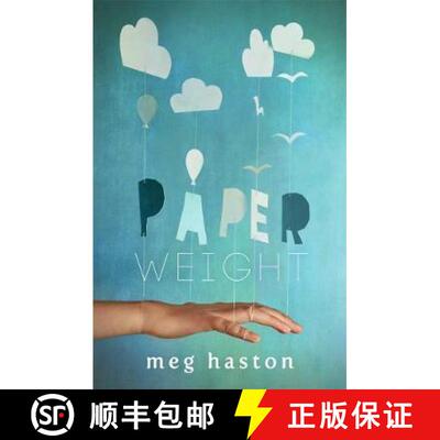 【3-4周达】Paperweight [9781471404566]