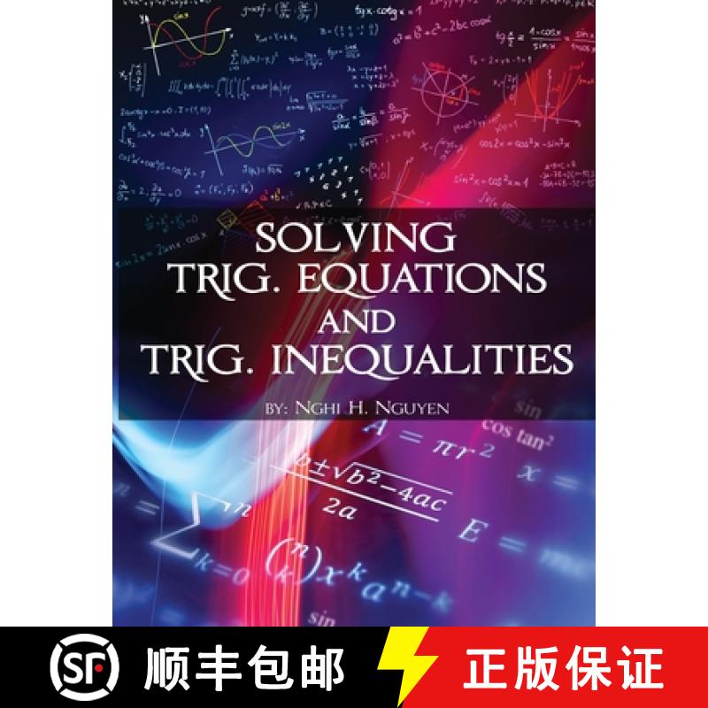 【3-4周达】Solving Trig. Equations and Trig. Inequalities [9781649341822]