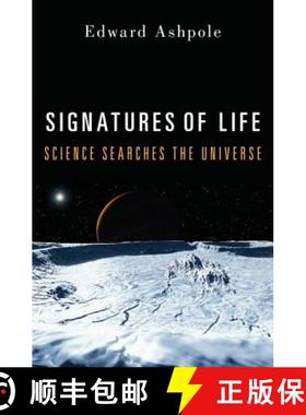 【3-4周达】Signatures of Life: Science Searches the Universe [9781616146689]