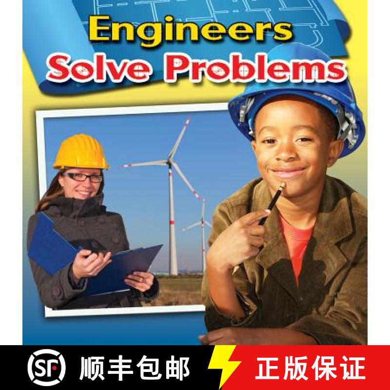 【3-4周达】Engineers Solve Problems [9780778701019]