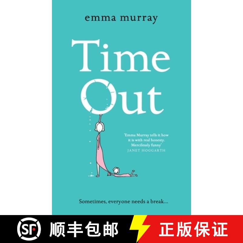 【2-3周达】Time Out: A laugh-out-loud read for fans of Motherland [9781838894764]