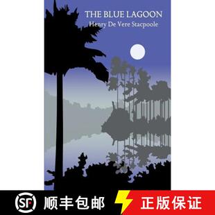 【3-4周达】The Blue Lagoon [9780809533480]