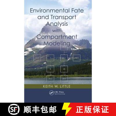 【3-4周达】Environmental Fate and Transport Analysis with Compartment Modeling [9781138074132]
