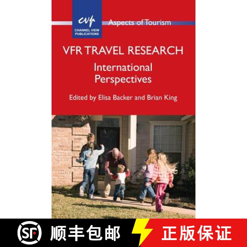 【3-4周达】VFR Travel Research: International Perspectives, 69 [9781845415174]