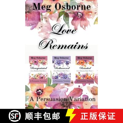 【3-4周达】Love Remains Omnibus [9798201701338]