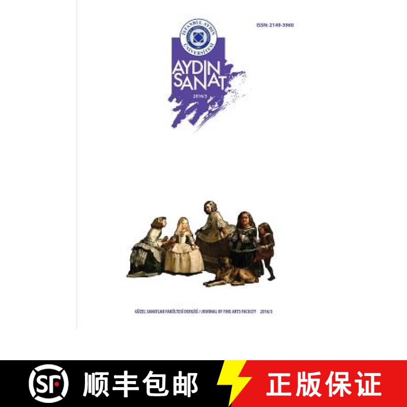 【3-4周达】Aydin Sanat: 2016/3 [9781642260076]