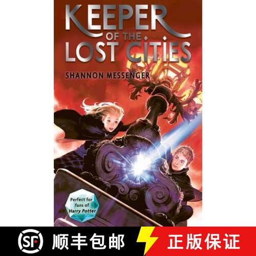 【3-4周达】Keeper of the Lost Cities [9781471189371]
