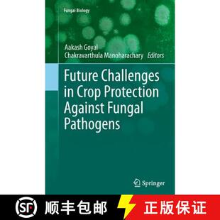 Fungal 9781493955138 Future Crop Protection 4周达 Challenges Pathogens Against