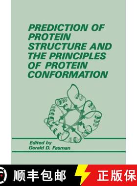 【3-4周达】Prediction of Protein Structure and the Principles of Protein Conformation [9781461288602]