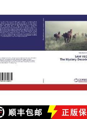 预订 SAM VEDA The Mystery Decoded [9783330349872]