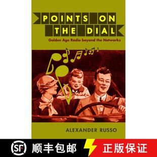 9780822345329 Dial Radio Age Golden Networks 4周达 Points beyond the