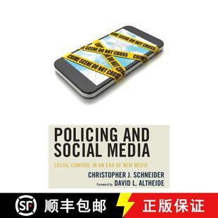 Policing 9781498533713 New 4周达 Social and Media Era Control