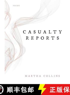 预订 Casualty Reports: Poems [9780822966869]