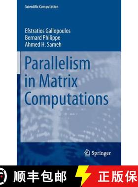 【3-4周达】Parallelism in Matrix Computations [9789401771870]