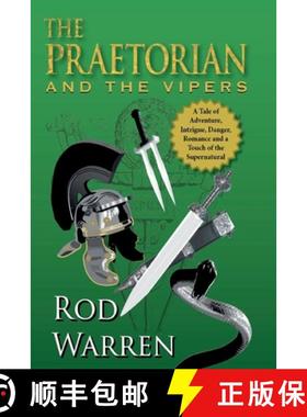 预订 The Praetorian: and the Vipers [9780692700235]