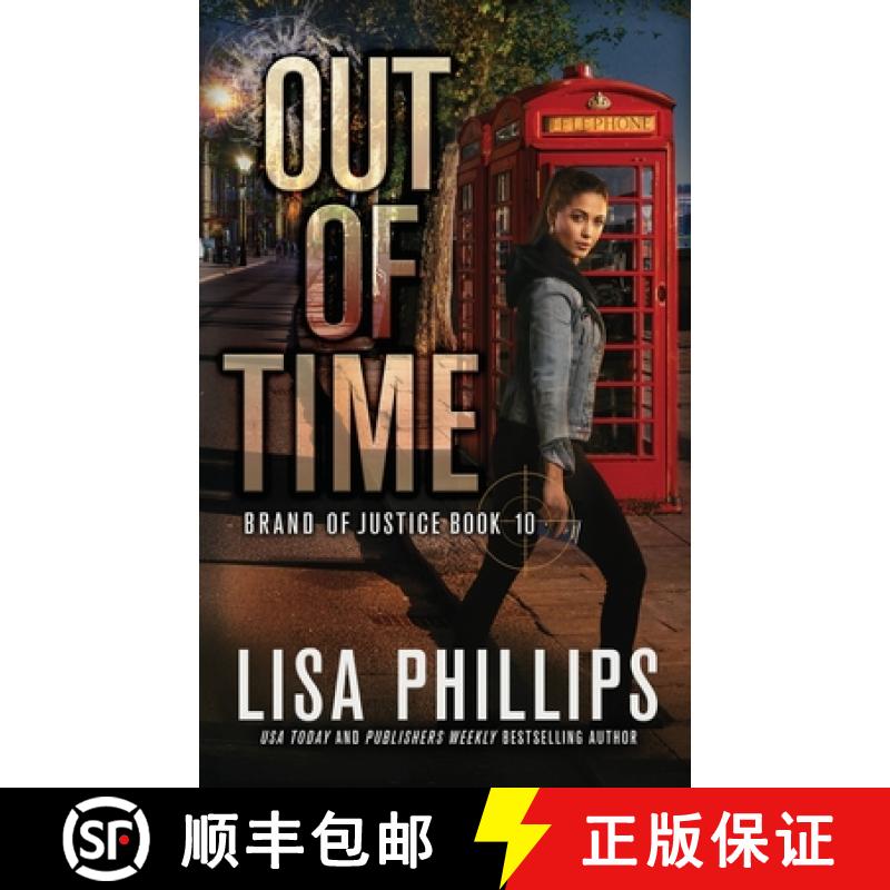 【3-4周达】Out of Time [9798885522618]