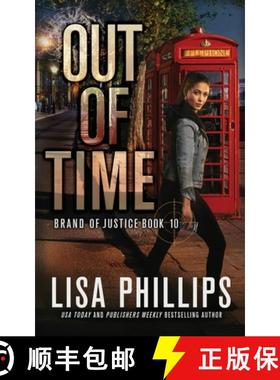 【3-4周达】Out of Time [9798885522618]