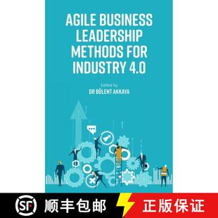 Methods 9781800433816 4周达 4.0 Industry for Leadership Business Agile