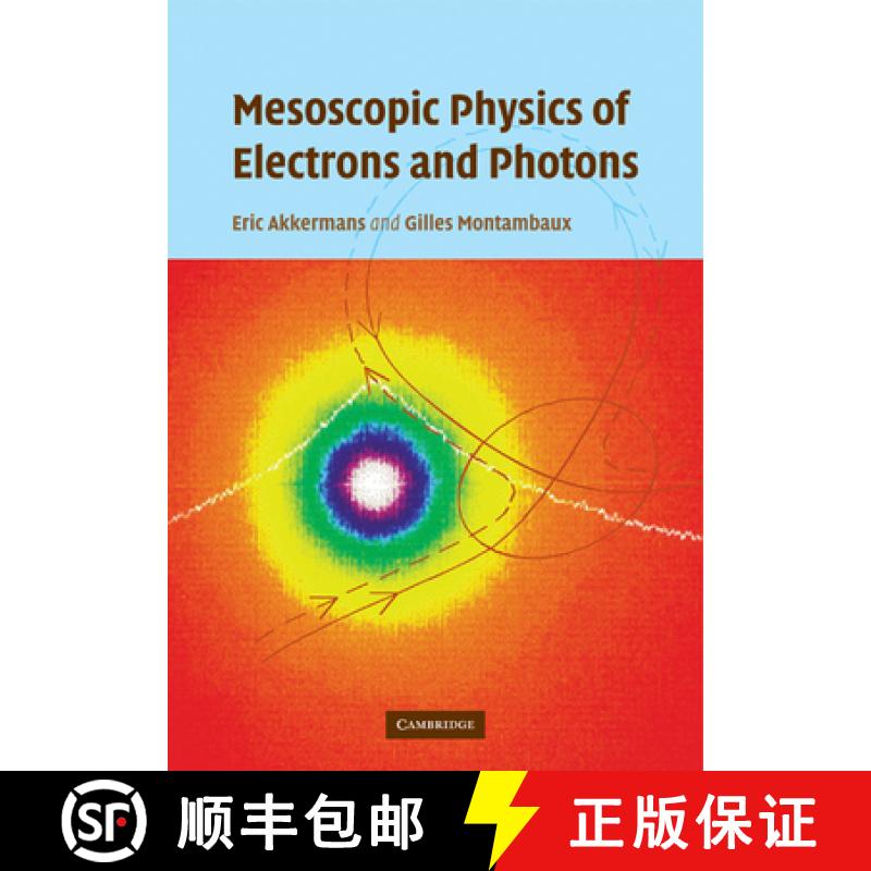 【3-4周达】Mesoscopic Physics of Electrons and Photons [9780521349475]