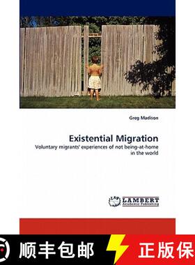 【3-4周达】Existential Migration [9783838399621]