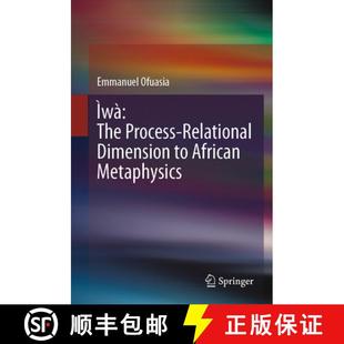African 9783031763915 Iwa Relational Dimension Process 4周达 The Metaphysics