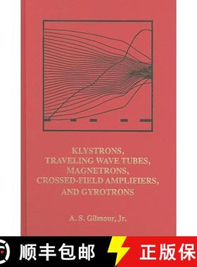 【3-4周达】Klystrons, Traveling Wave Tubes, Magnetrons, Crossed-Field Amplifiers, and Gyrotrons [9781608071845]