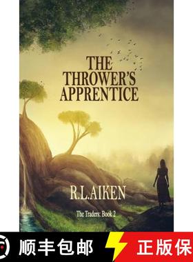 【3-4周达】The Thrower's Apprentice: Book Two of The Traders [9780648568315]