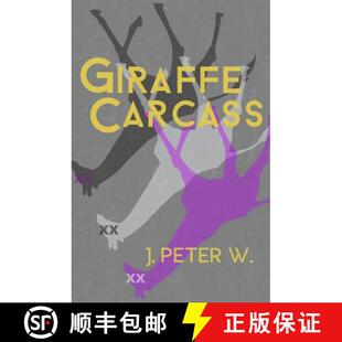 Carcass Giraffe 9781941918340 4周达
